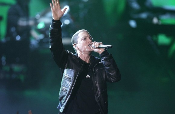 Eminemas švenčia 41-ąjį gimtadienį