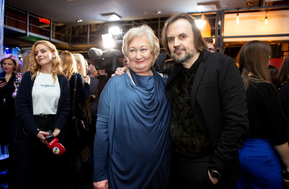 „Kino pavasario“ atidarymo akimirkos / G. Skaraitienės nuotr.