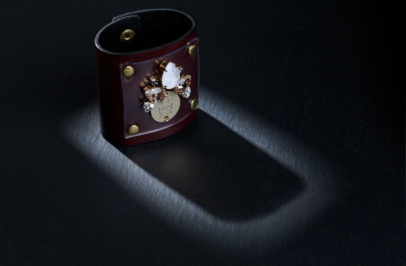 Simonos Brazdžionytės papuošalai