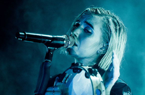 Švedų deivė Lykke Li surengė nepamirštamą pasirodymą Lietuvoje