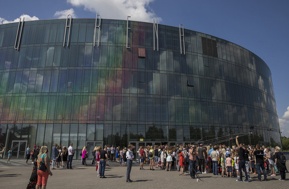 Šiauliuose įvyko „X Faktoriaus“ atranka