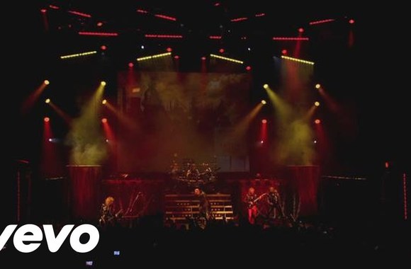 judas-priest-koncerto-istrauka-daina-rapid-fire