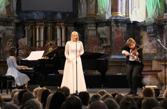 Zbignevo Levickio ir Vaidos Genytės koncertas