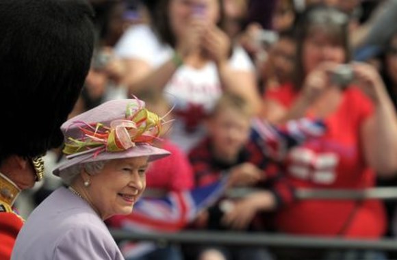 Karalienė Elizabeth II 