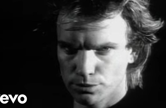 The Police – Every Breath You Take (Official Music Video)