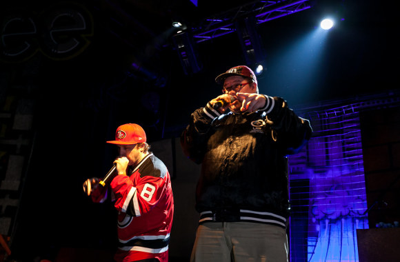 „Dee & Kamy“ albumo pristatymo vakarėlis