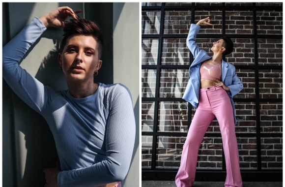 Brigida Penkevičienė / Asmeninio albumo nuotr.