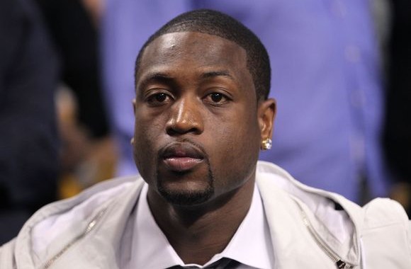 Dwyane'as Wade'as
