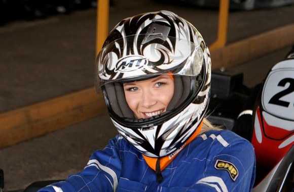 Treniruotės akimirka