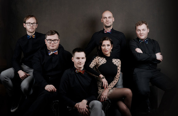 Irena Starošaitė su grupe