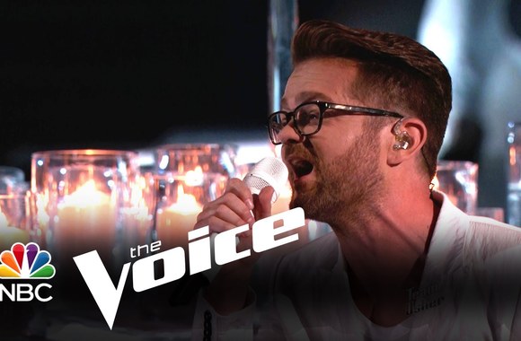 VIDEO kadras: Joshas Kaufmanas dainuoja Adele hitą „Set Fire to the Rain“