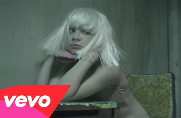 VIDEO kadras: Sia - Chandelier (Official Video)