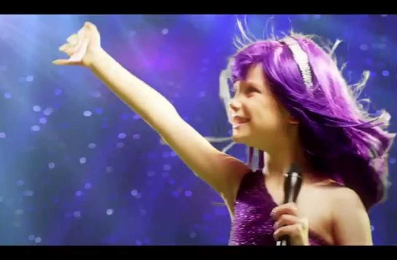 VIDEO kadras: Vėžį įveikusios Addy vaizdo klipas