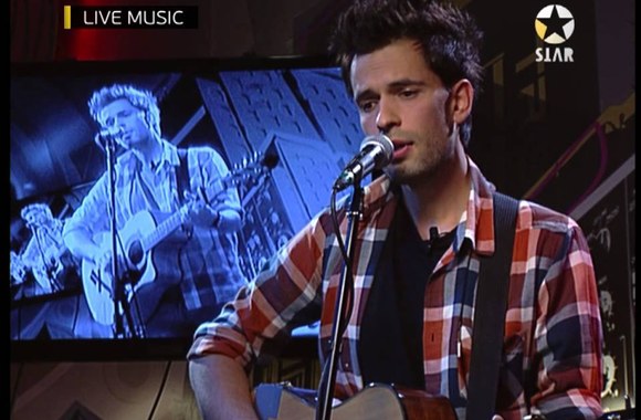 VIDEO kadras: Freddy Marx Street live @ Star TV