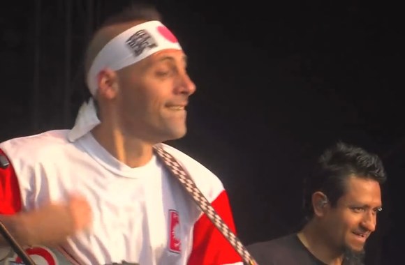 VIDEO kadras: Che Sudaka Live @ Sziget 2012 [Full Concert]