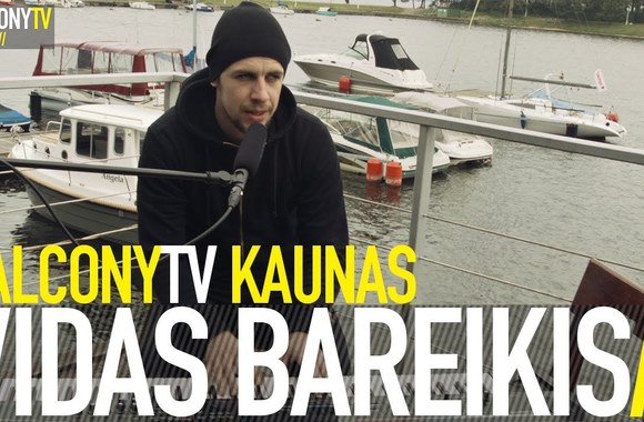 VIDEO kadras: VIDAS BAREIKIS - LIETUVA, KUR TU VAZIUOJI