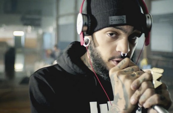VIDEO kadras: Gym Class Heroes: The Fighter ft. Ryan Tedder [OFFICIAL VIDEO]
