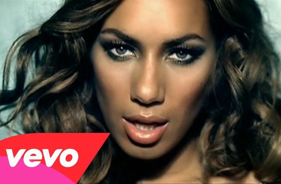 VIDEO kadras: Leona Lewis - Bleeding Love