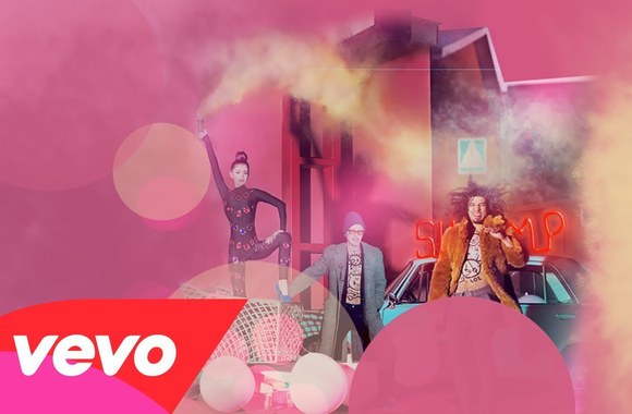 VIDEO kadras: Skamp feat. Deadly Hunta: „Good Girl Gone Bad“