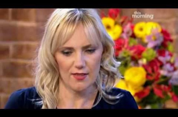 VIDEO kadras: Žurnalistė Samantha Brick 