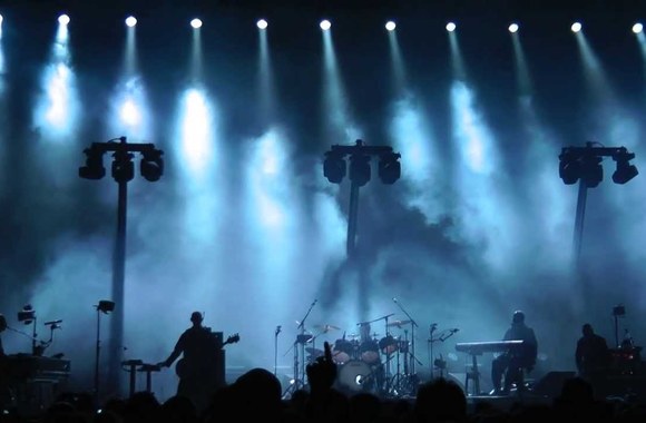 VIDEO kadras: Peter Gabriel - The Tower That Ate People - Oct. 18th, 2013 - O2 World, Hamburg