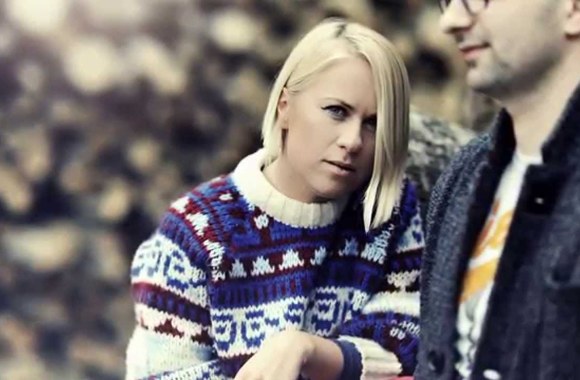 VIDEO kadras: Cardinal feat Kamile Kielaite- Mintimis einu