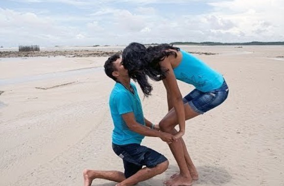 VIDEO kadras: Aukščiausia Brazilijos nuotaka