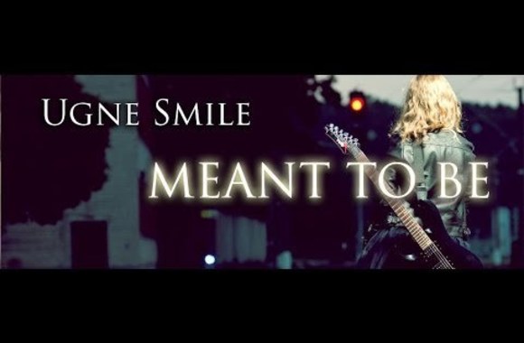 VIDEO kadras: Ugne Smile - MEANT TO BE