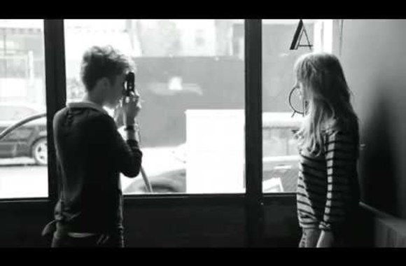 VIDEO kadras: Tillett Wright projektas „Self Evident Project“