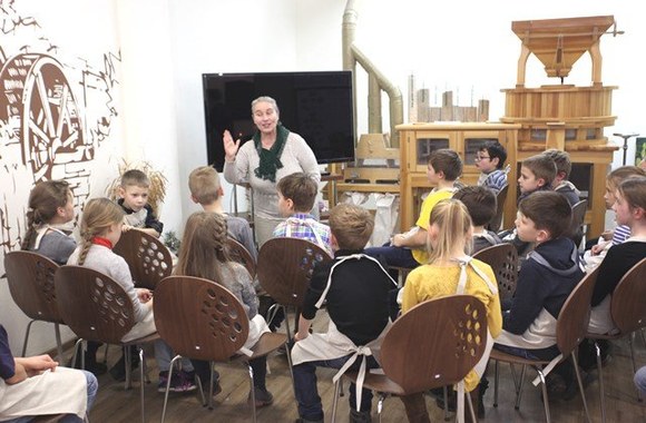 Kūčiukų kepimo pamokos