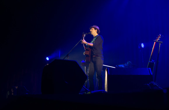 Jasono Mrazo koncertas Vilniuje