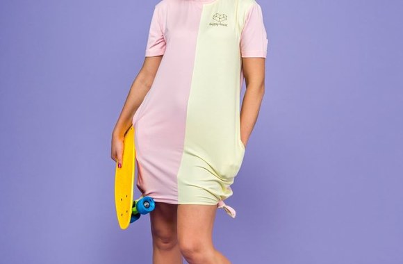 Kolekcijos veidu tapo Indrė Stonkuvienė