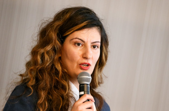 Diskusijos akimirkos/L. Bartkaus nuotr.