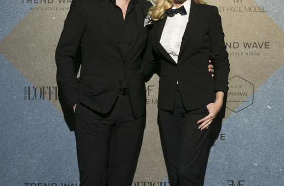 Madai neabejingos garsenybės rinkosi į Vyrų mados savaitę