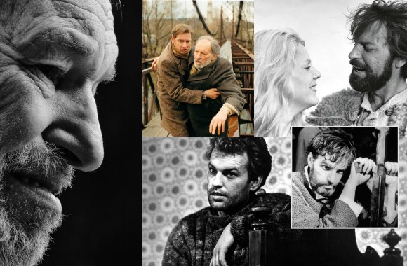 Regimantas Adomaitis teatre ir kine