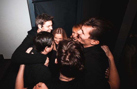 „Daddy Was A Milkman“ 2019-uosius metus užbaigė anšlaginiu koncertu/Luko Grušecko ir Evelinos Sabaliauskaitės nuotr.