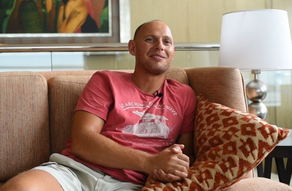 Titas – lietuvis, gyvenantis vienoje iš Rio de Žaneiro favelų