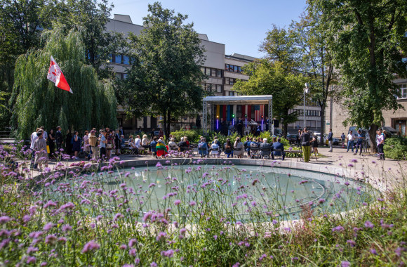 S.Welleso deklaracijos 81-erių metų sukakties minėjimas / Irmanto Gelūno / „ŽMONĖS Foto“ nuotr.