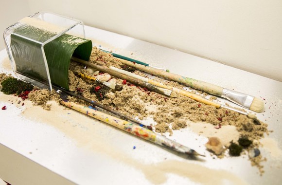 Fotoparodos „neMATOMAS KELIAS“ atidarymas