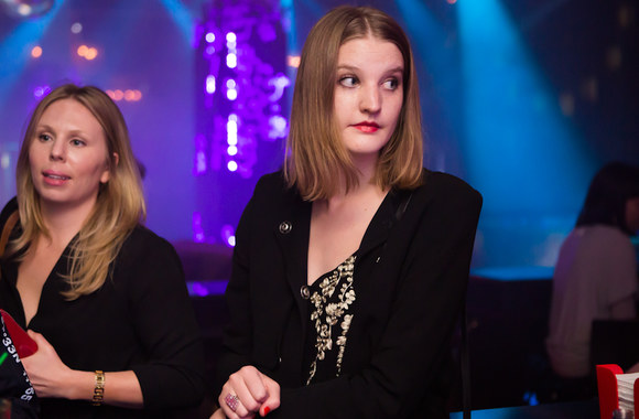 Linksmybės „Seacret“ klube 