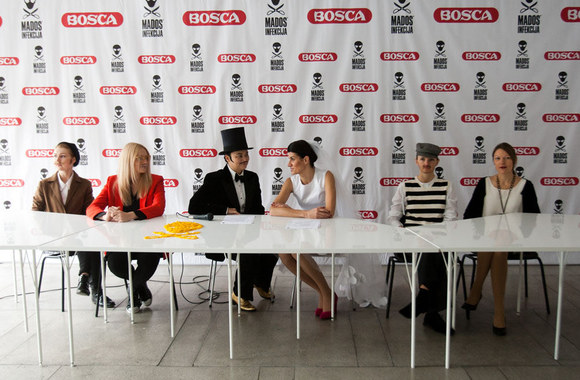 Spaudos konferencija