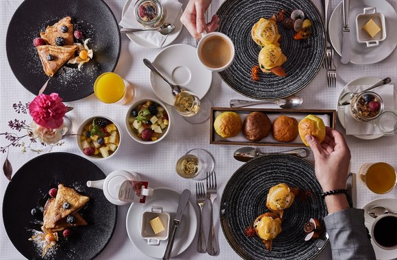 „Grand Hotel Kempinski Vilnius“ / Projekto partnerio nuotr.