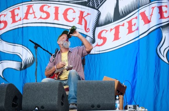 Seasick Steve