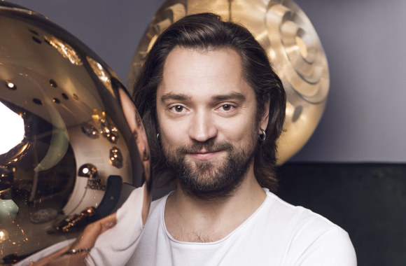 Leonas Somovas - geidžiamiausias "Lietuvos balso" dalyvių mokytojas