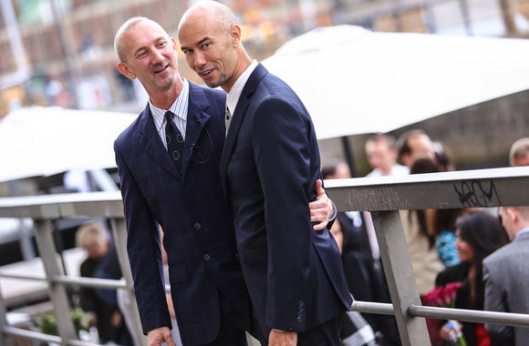 Ceremonijos akimirka