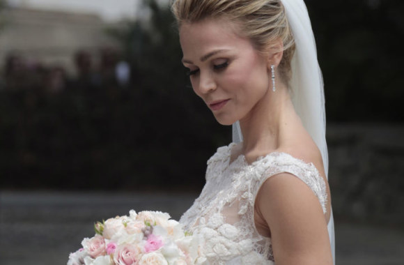 Yolandos Cardonos ir Victoro Valdeso vestuvės