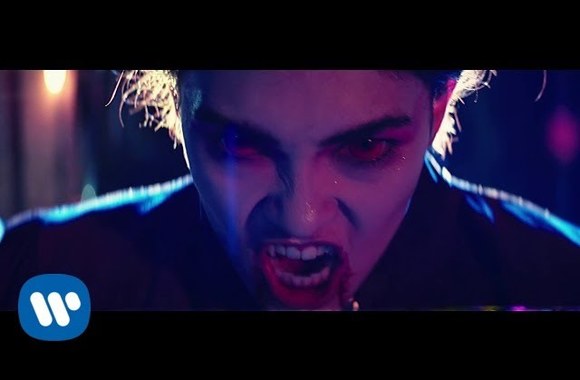 MUSE - Thought Contagion [Official Music Video]