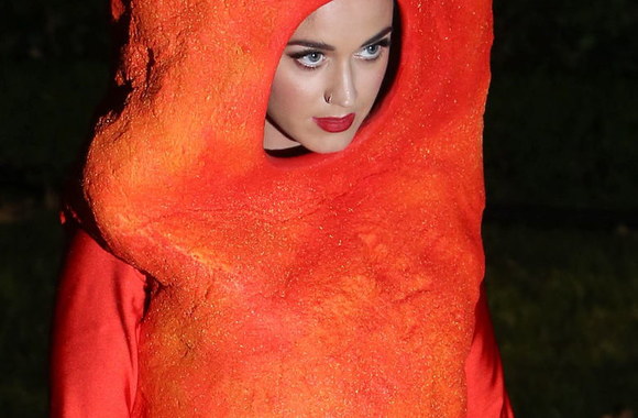 Katy Perry Helovino kostiumas