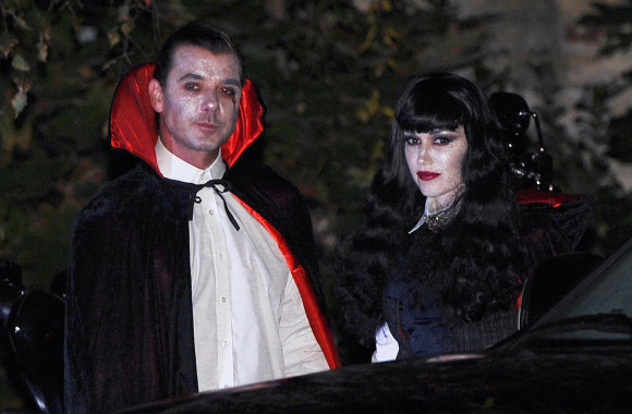 Gwen Stefani ir Gavinas Rossdale'as