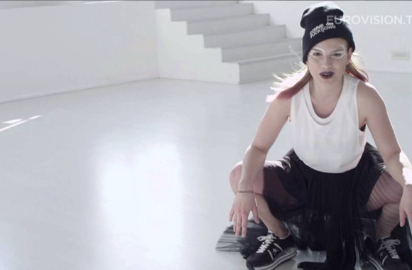 VIDEO kadras: Emma Marrone -  La Mia Città (Italy) 2014 Eurovision Song Contest